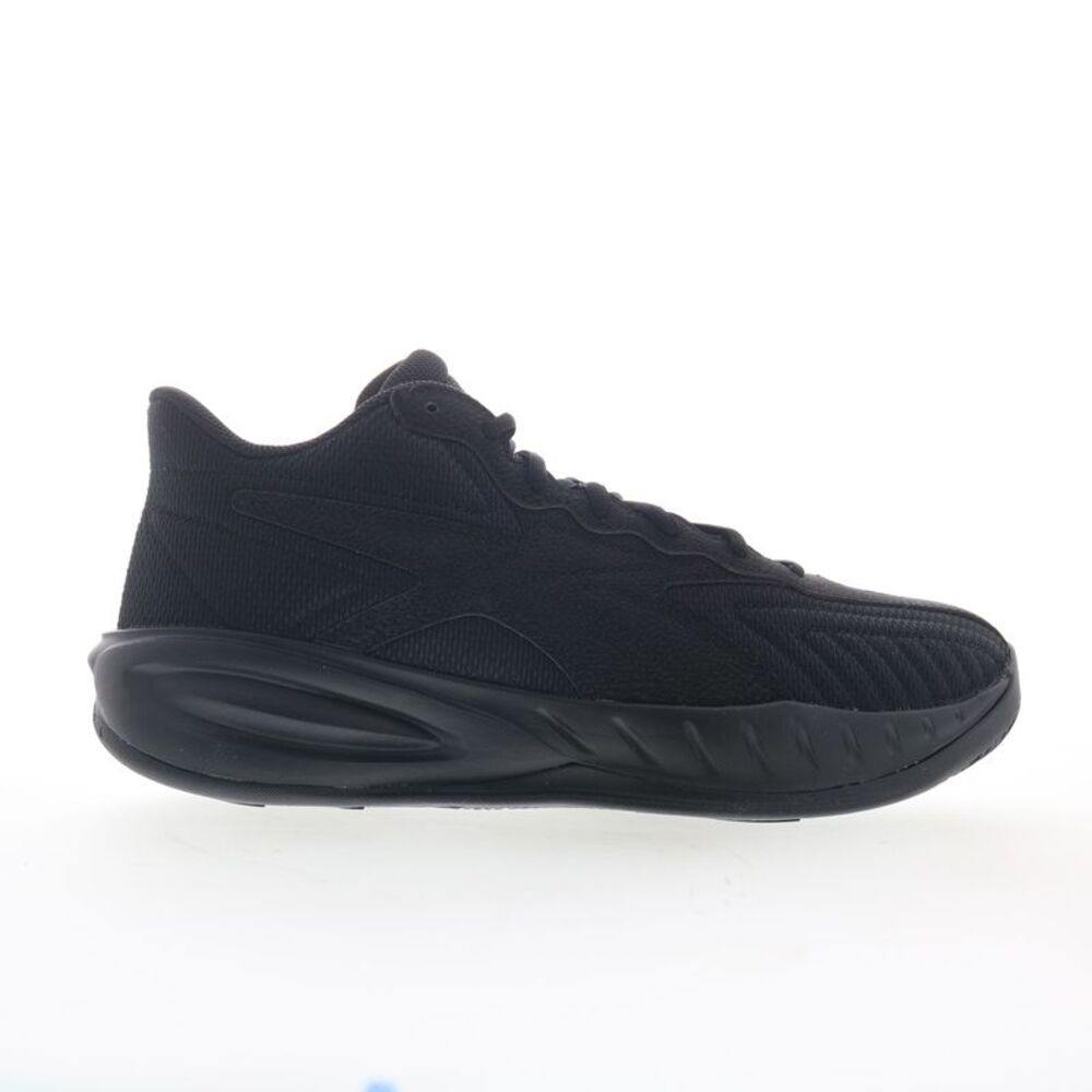 Reebok Mens Press PR Black Shoes (NWT)